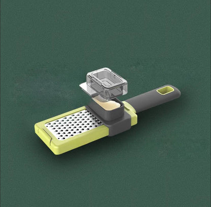 Multifunctional Manual Garlic crusher & Vegetable Cutter