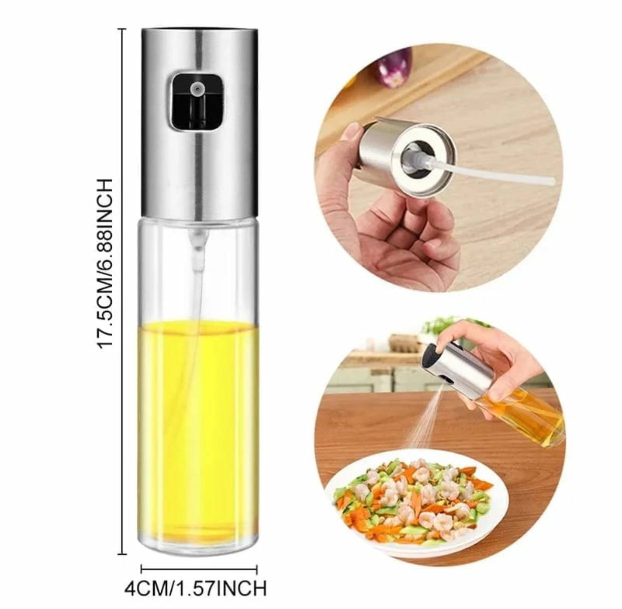 OIL SPRAY BOTTLE