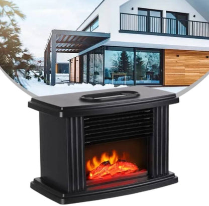 Electric fireplace