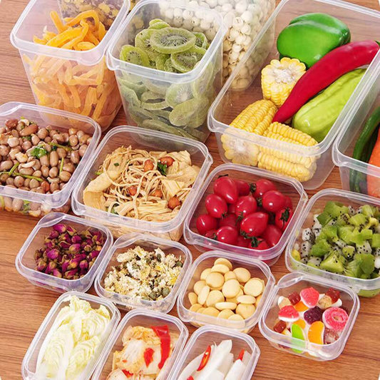 17/sets Fresh-keeping Food Box