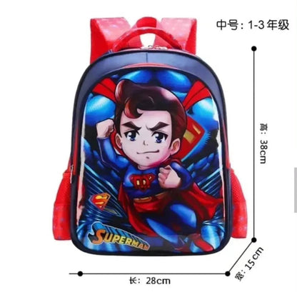 Disney Cartoon Children School Backpack
