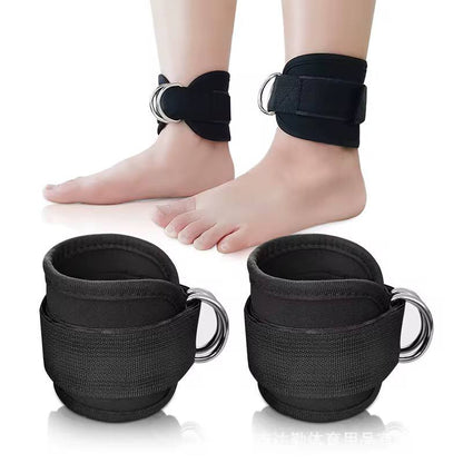 2PCS Ankle Straps for Cable Machines Kickbacks