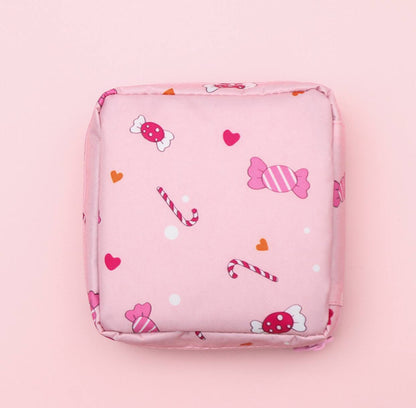 Pad pouches