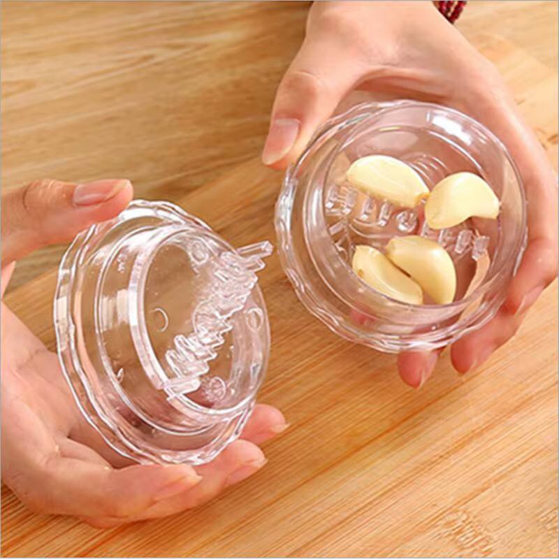 Home Garlic Masher Manual Garlic