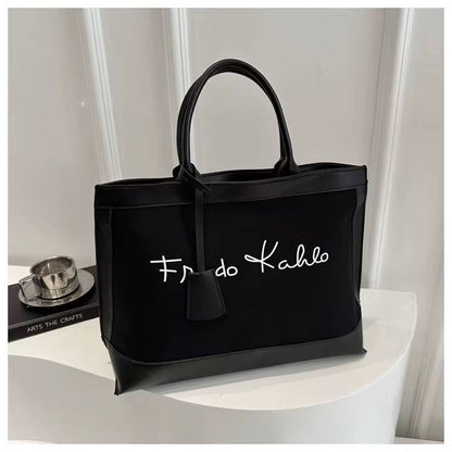 Frido kahlo tote bag