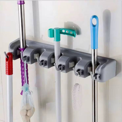 Broom Mop Holder Tidy Organizer