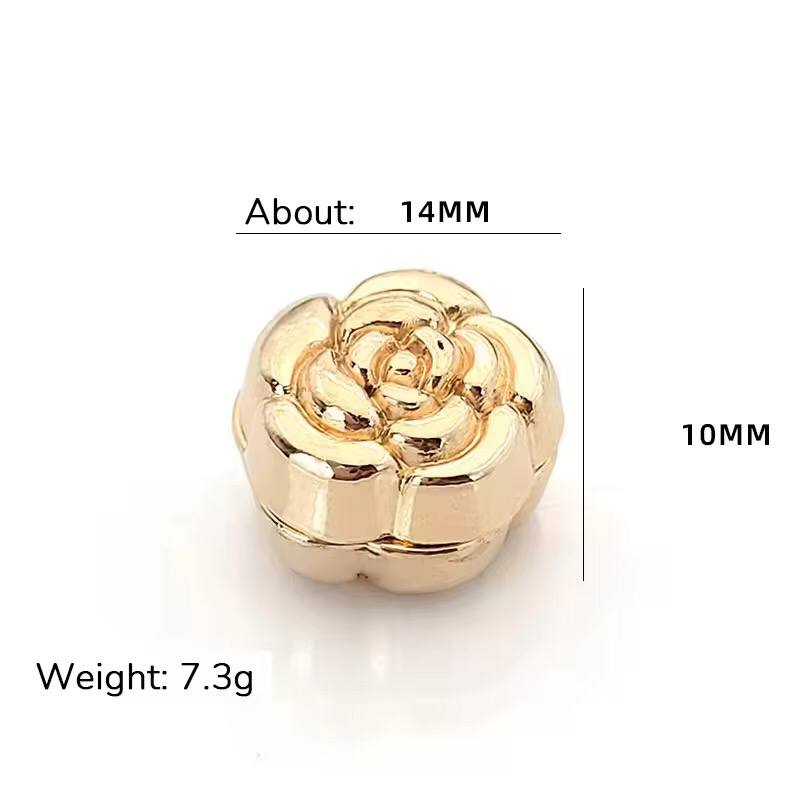 Magnetic Hijab pins 
4pairs set
