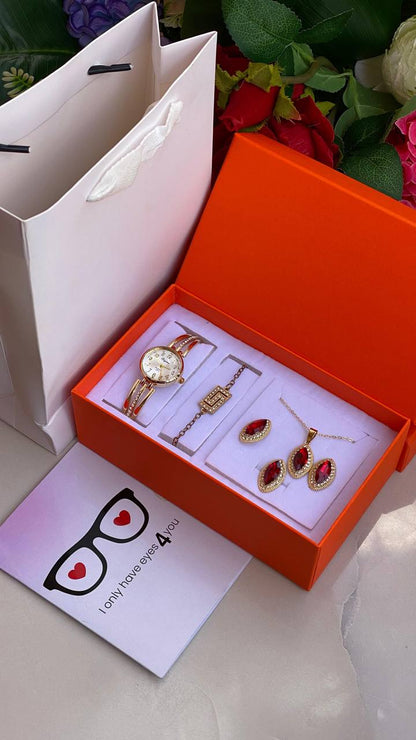 VALENTINES LADIES GIFT SET