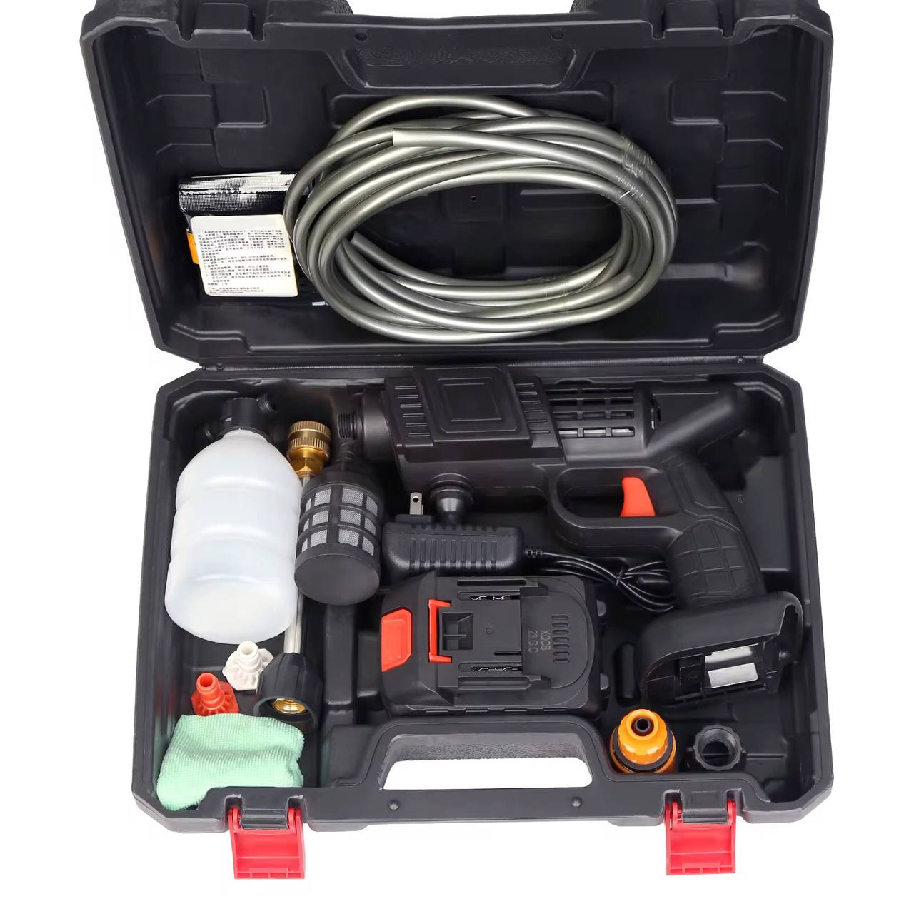 Multiple purposes Car wash/Spraying Fumigation gun