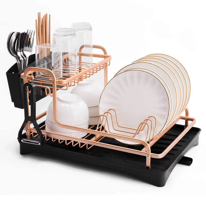 Kitchen Dish Drying Rack
