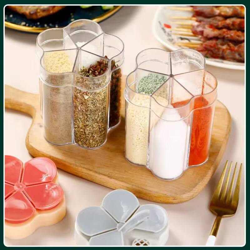 5 in 1 seasoning bottle