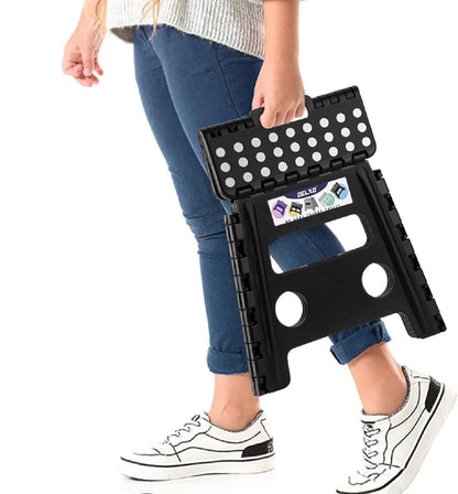 Heavy Duty Stepping Stool with Handle