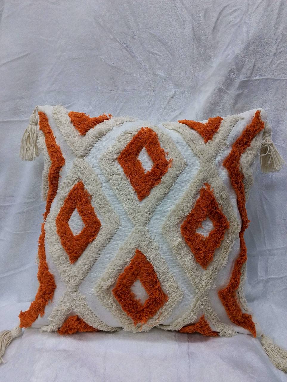 1pc Boho Throw Pillow Covers