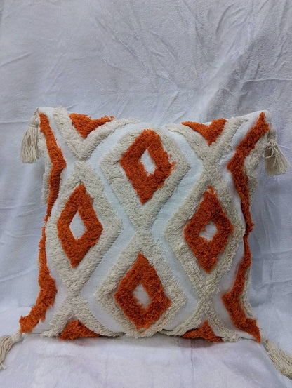 1pc Boho Throw Pillow Covers