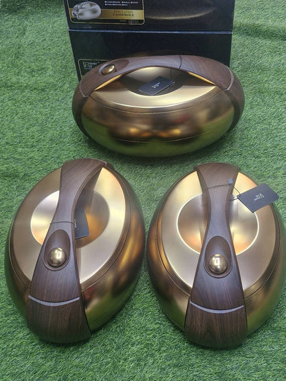 Premium Eco-Friendly insulated Food warmers Casserole..