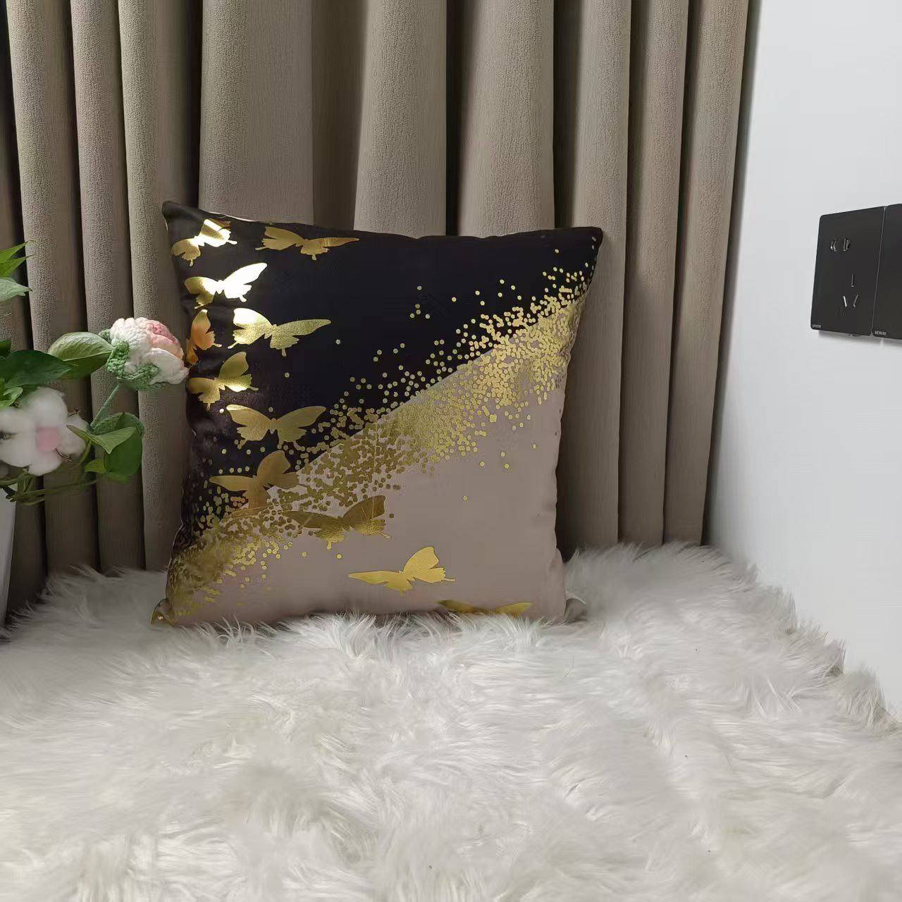 Gold cases