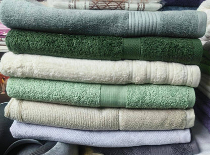 Cotton Medium towels