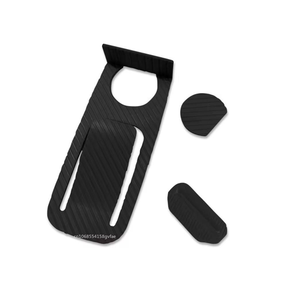 Spring Innovative Door Stopper Properly Holds Your Open Door Wedge Holder Multi-function Door Stopper Safety Protector