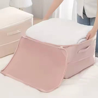Large Compression  duvet Bag Quilt Clothes Closet Cabinet Organizer