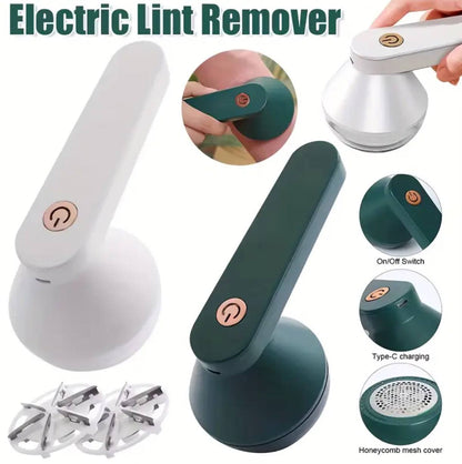 USB LINT REMOVER