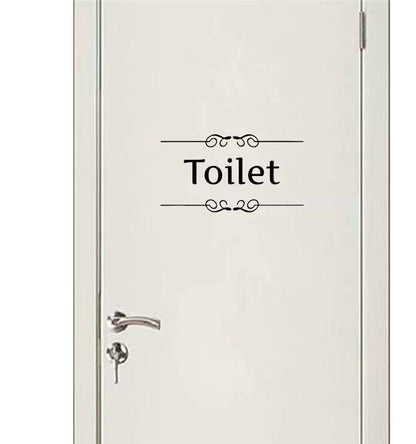 Rest Room/Cloak Room