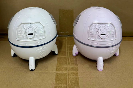 Space Capsule Humidifier