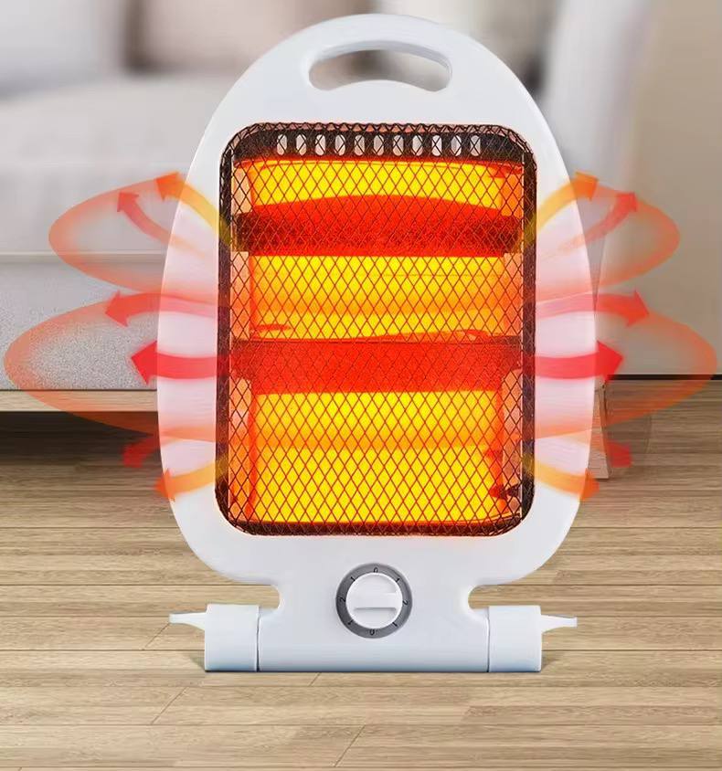 Infrared Quartz Compact Folding Design Heater