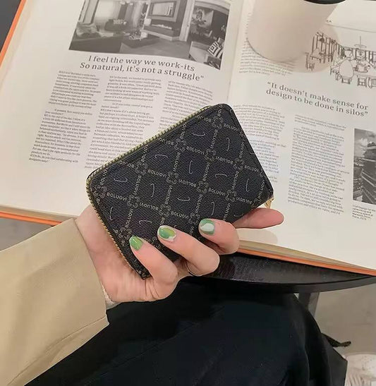 Cute Ladies Mini Wallet