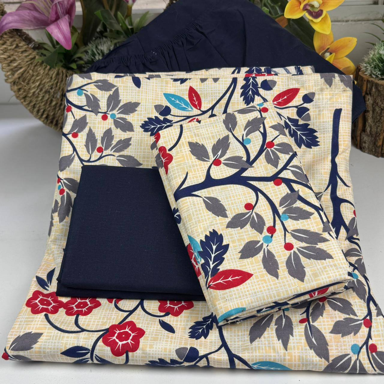 HIS MIX AND MATCH FITTED