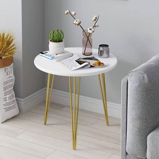 High-End Luxurious and Simple Side Table
