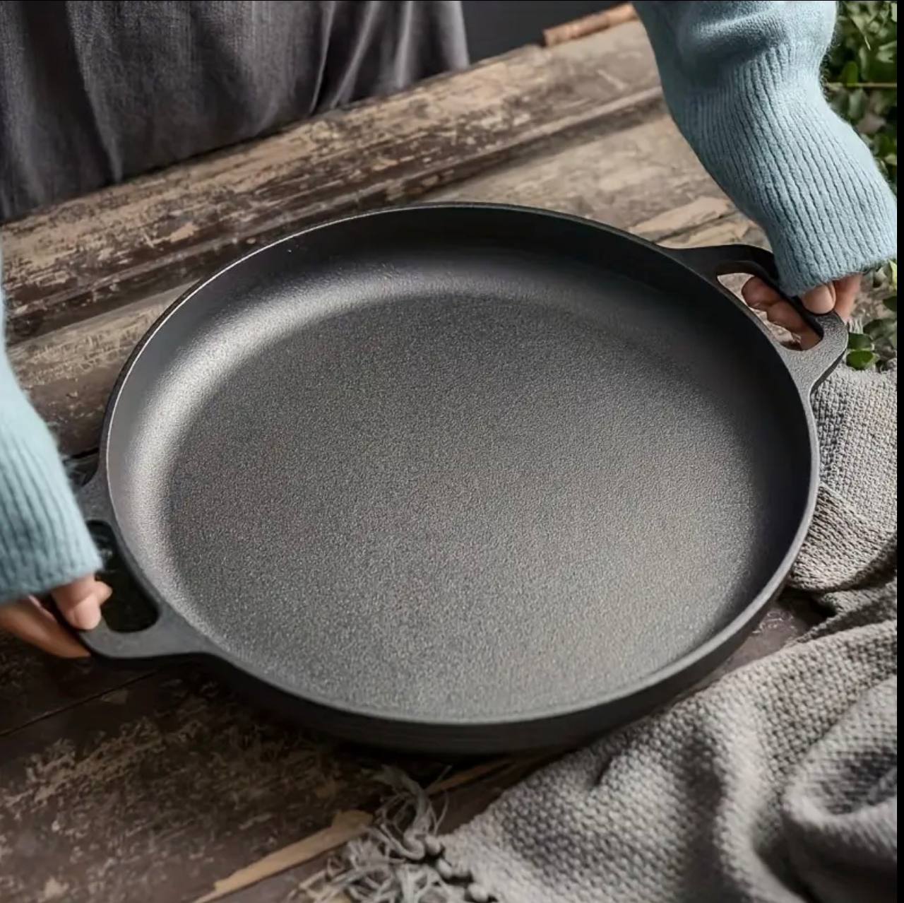 cast Iron skillet