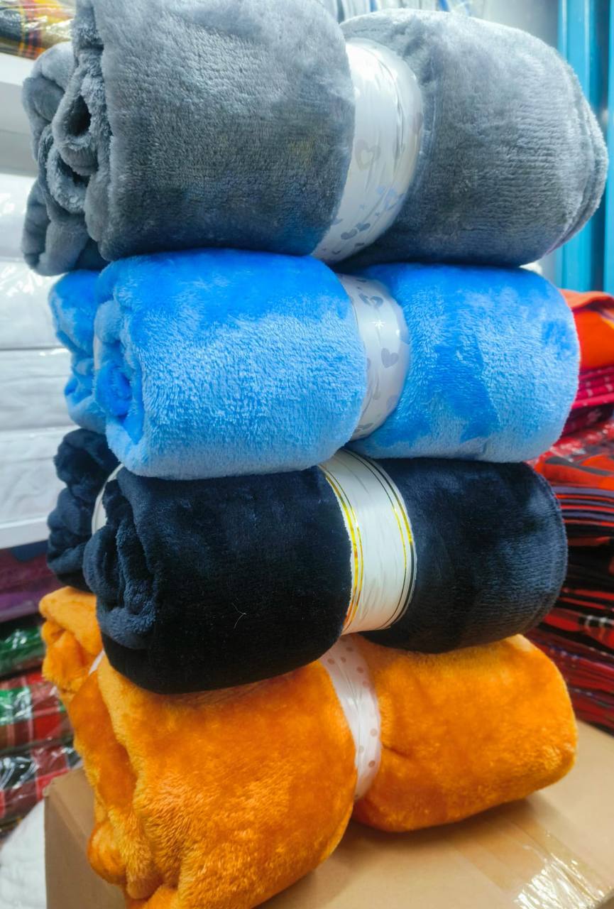 fleece blankets