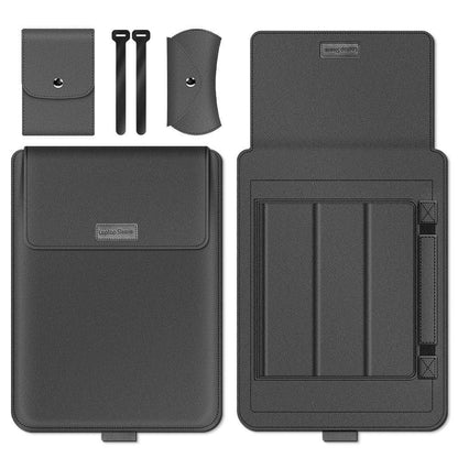 3-in-1 Laptop Sleeve & Stand