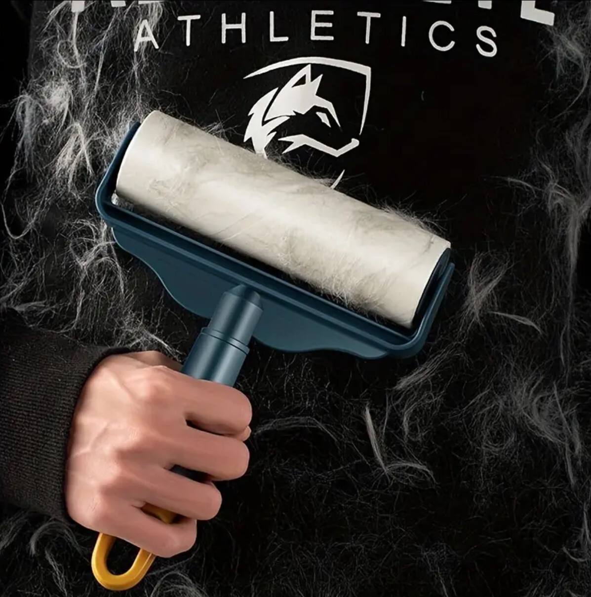 Lint roller
