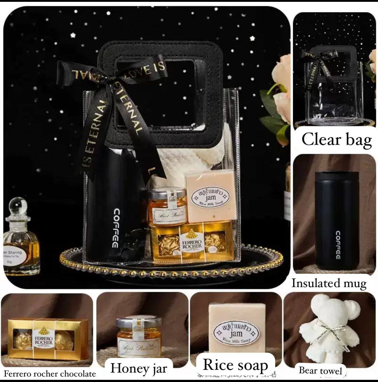 HOT VALENTINES LADIES GIFT SET