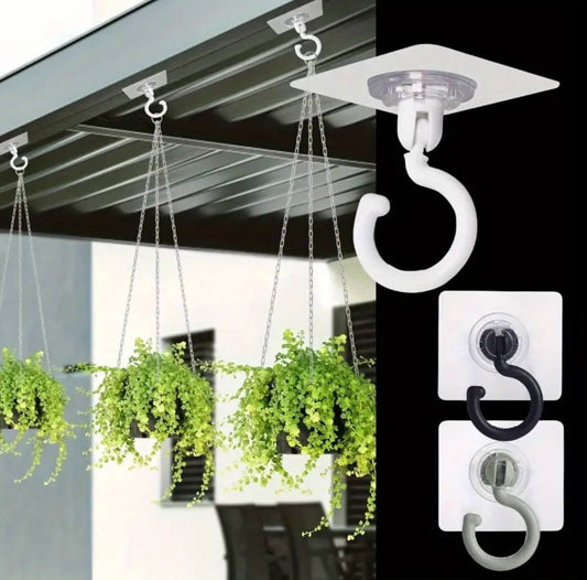 no drilling multiple purposes mosquito net hooks 3  pieces