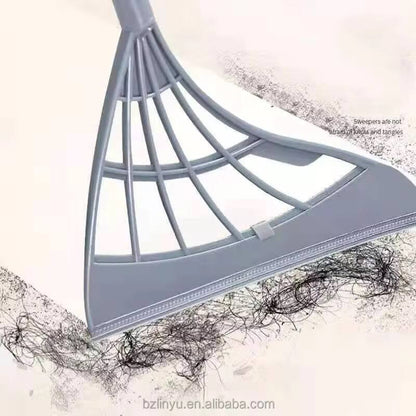 Silicone Floor cleaning squeegee