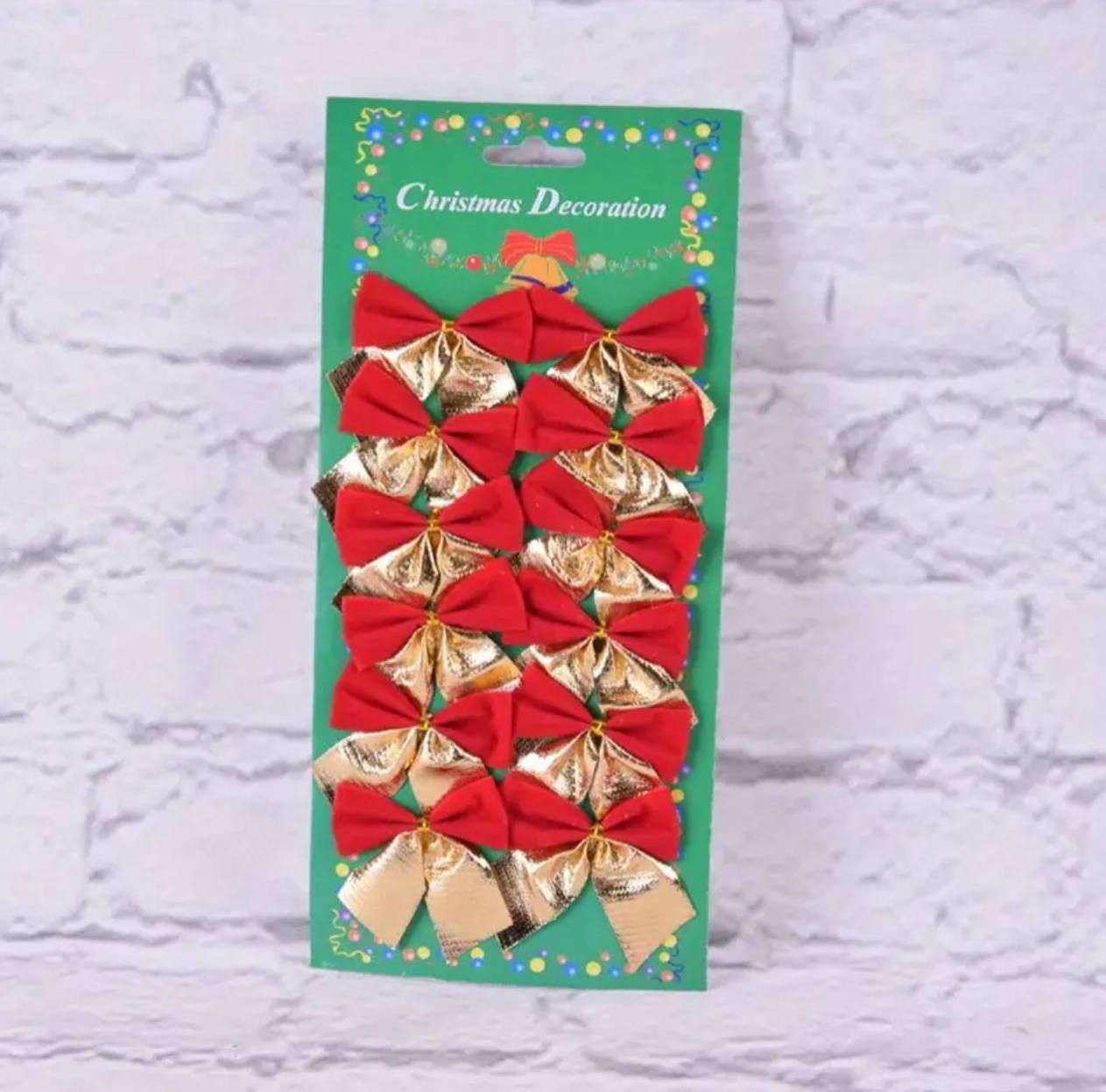 12pc set bows