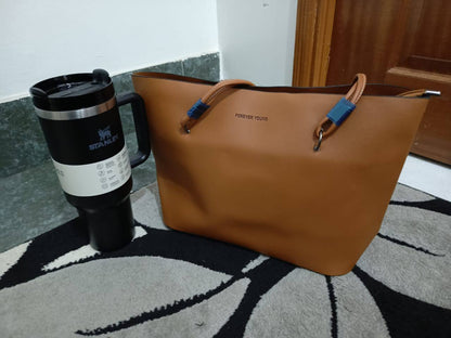 14 inch Classy Laptop Tote Bag