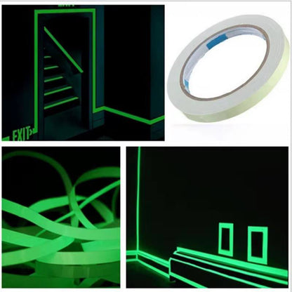 Glow in the dark tape