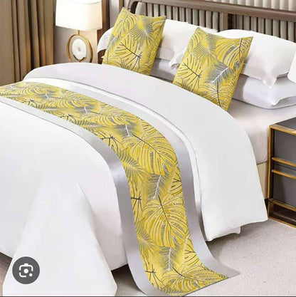 1pc Bedrunner 2pcs matching pillow cases