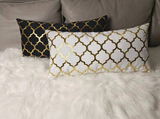 Gold lumbar cases