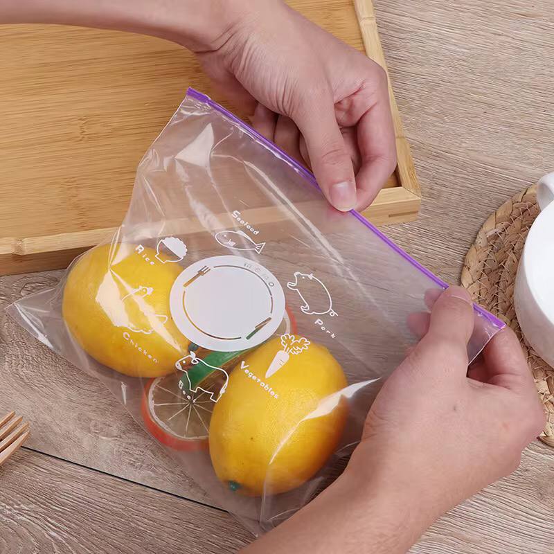 Food Ziplock Bag