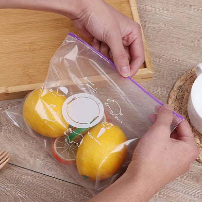 Food Ziplock Bag