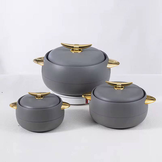 Modern European Style, Luxurious insulated hotpots