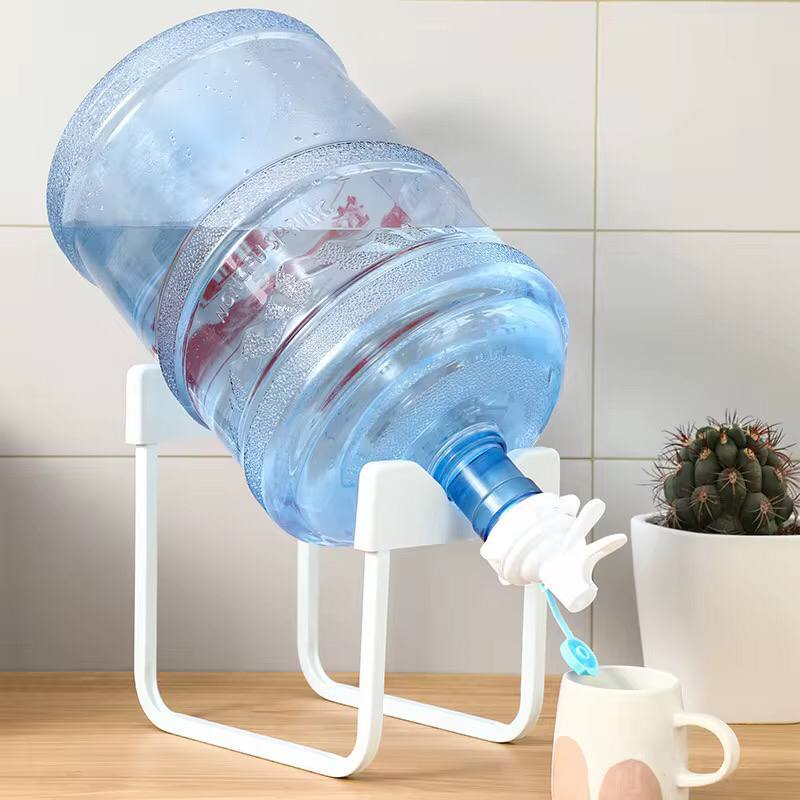 Drinking Fountain Gallon Water Bottle Stand