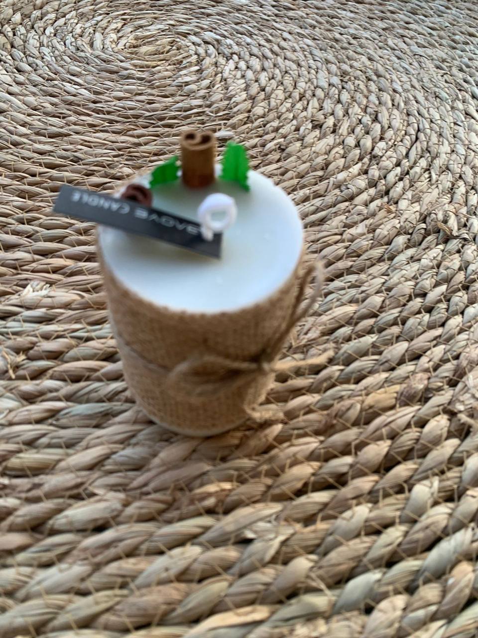 Pastoral Aromatherapy Soy Wax Candles