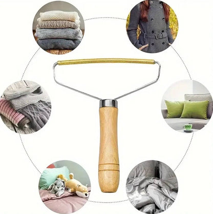 Portable Manual Hair Removal