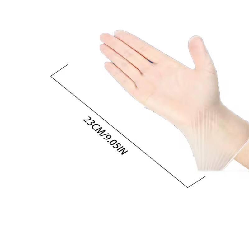 TPE Plastic Gloves