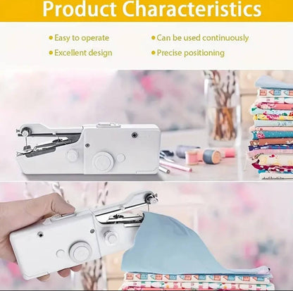 Hand held Sewing machine